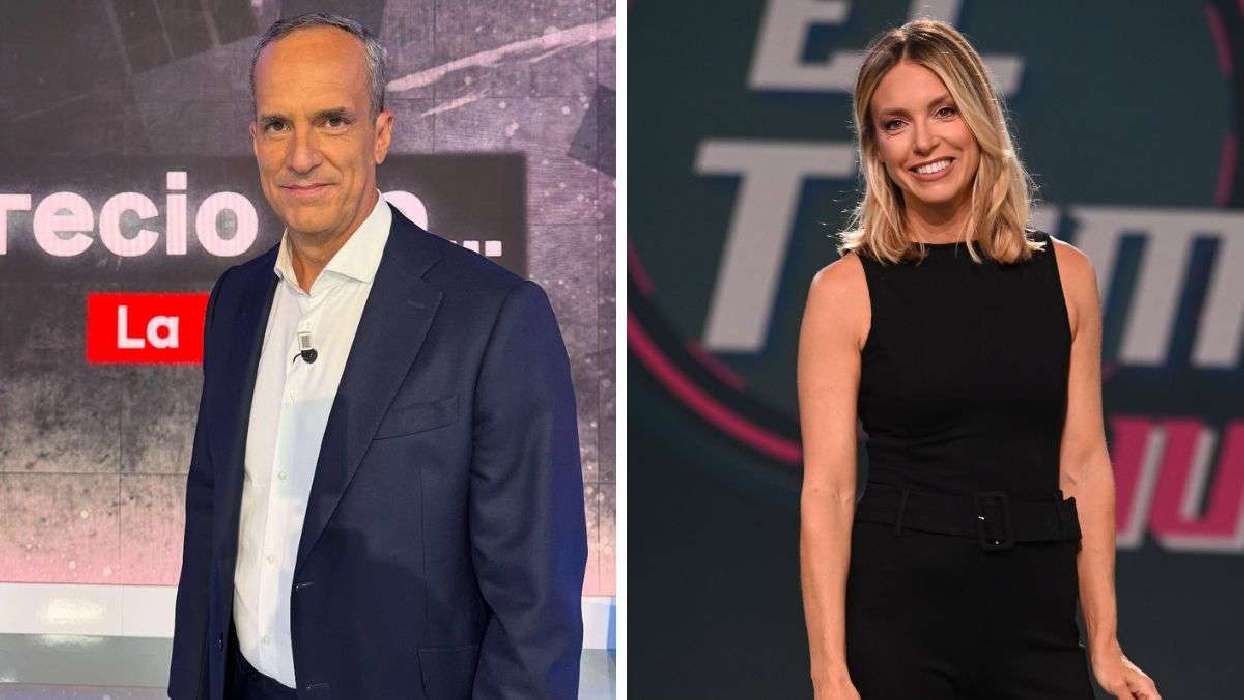 Santi Acosta ('¡De Viernes!') y María Ruiz ('El tiempo justo'), pareja  sorpresa en Mediaset: sus románticas citas | Vozpópuli