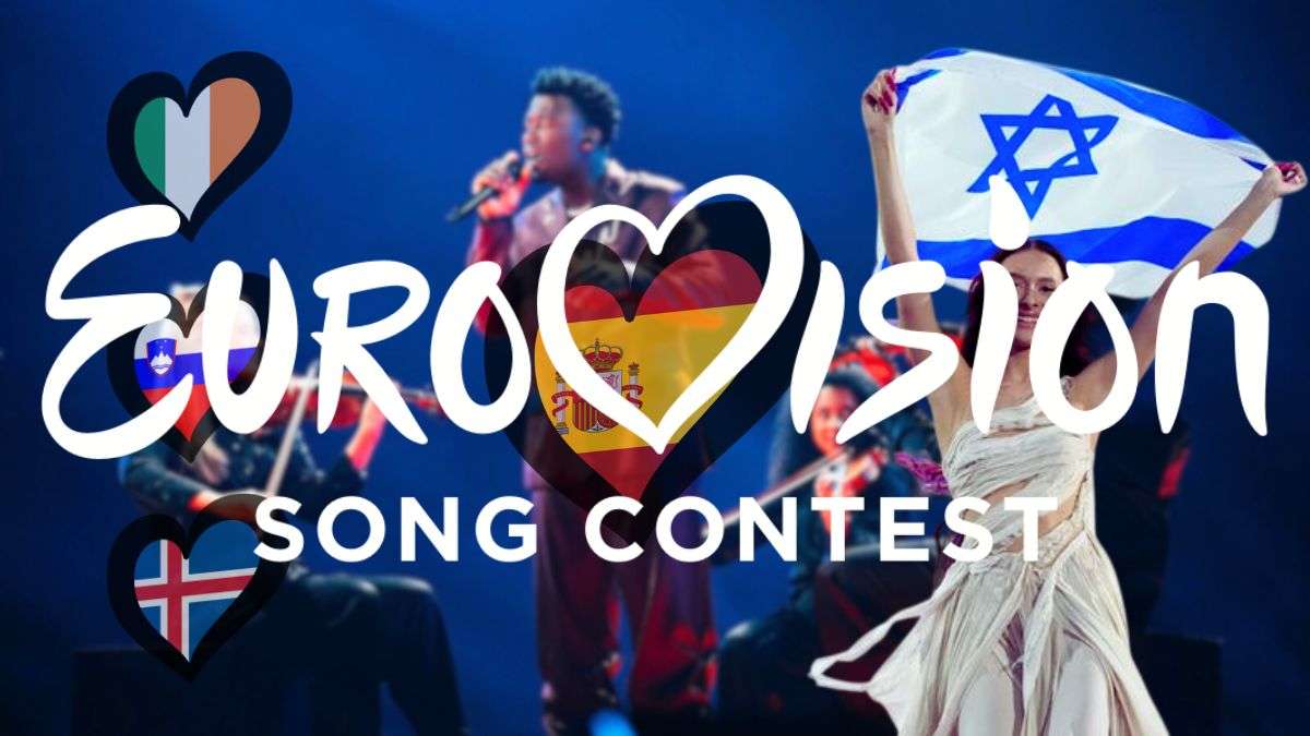 España, Países Bajos, Irlanda, Eslovenia e Islandia no participarán en Eurovisión si lo hace Israel