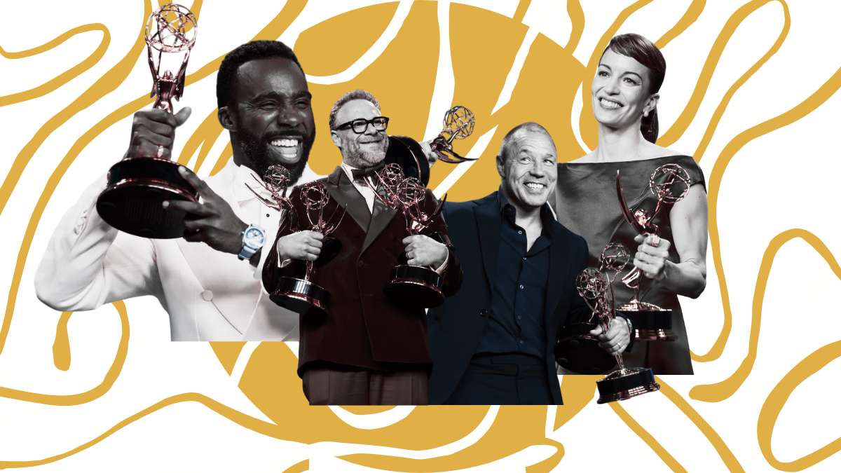 La férrea crítica al sector audiovisual de 'The Studio' triunfa en los premios Emmy 2025