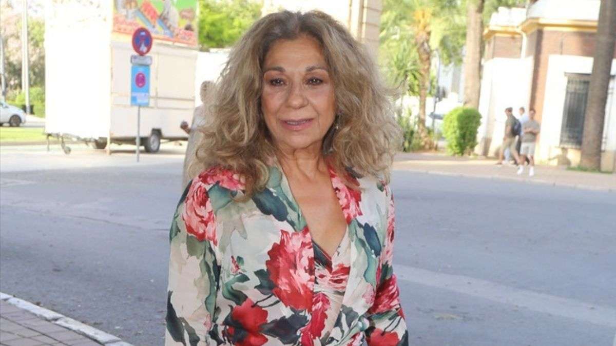 Lolita revela por qué tiene que vivir de alquiler y dice que quiere un hombre joven y qué tipo de relación tendría