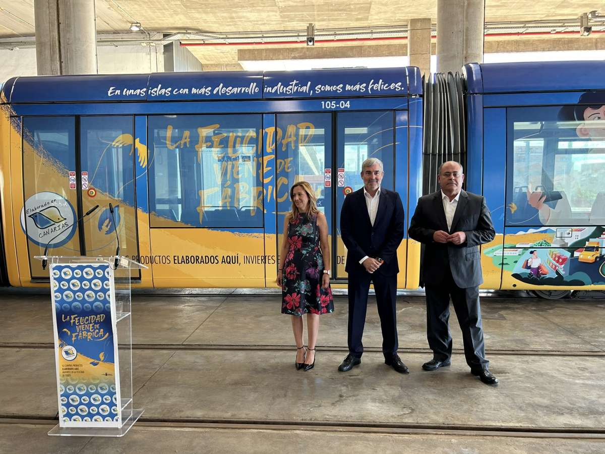 Canarias confía en que Bruselas avale el arancel fijado para proteger la industria insular