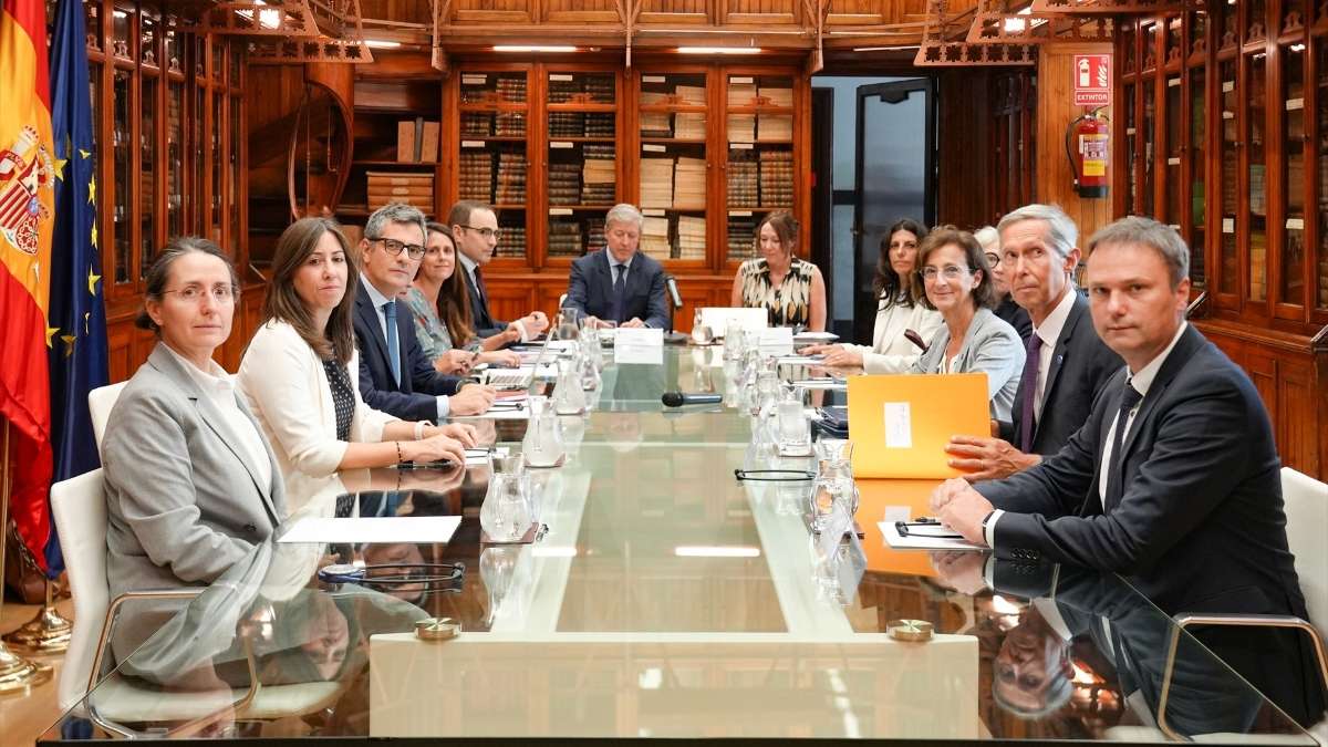 El Consejo de Europa se topa con una situación crítica: jueces "hartos" del "acoso" del Gobierno