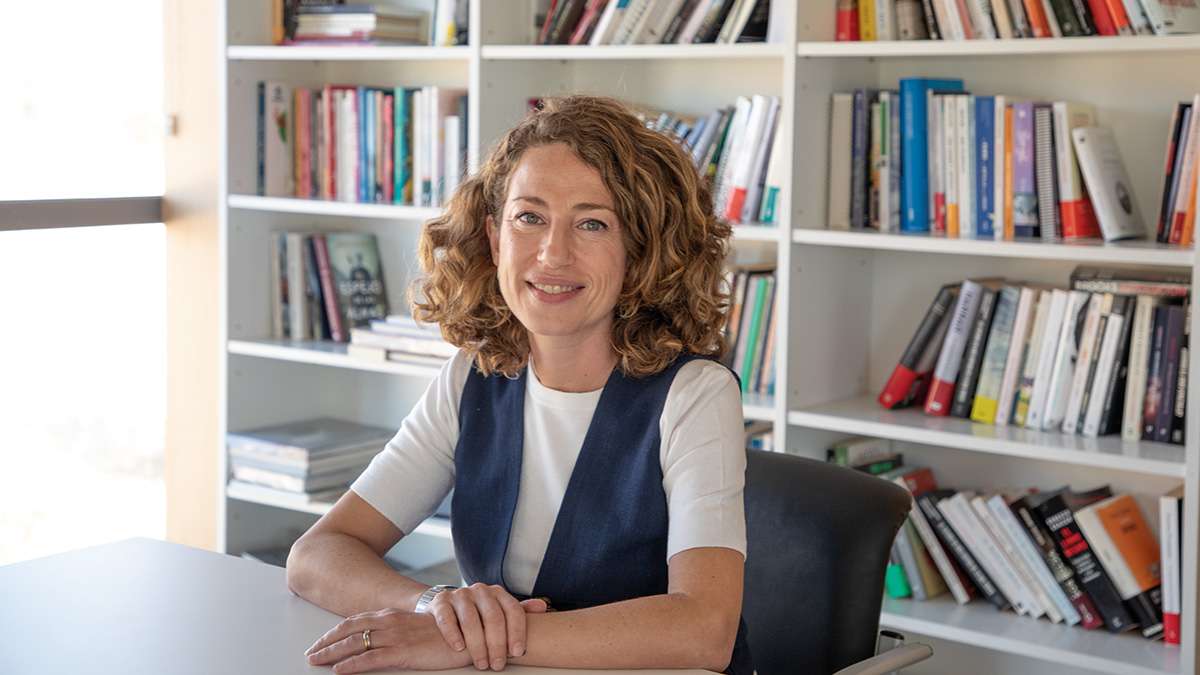 Cristina Ruiz (acciona.org): "La transición energética será justa si también es inclusiva"