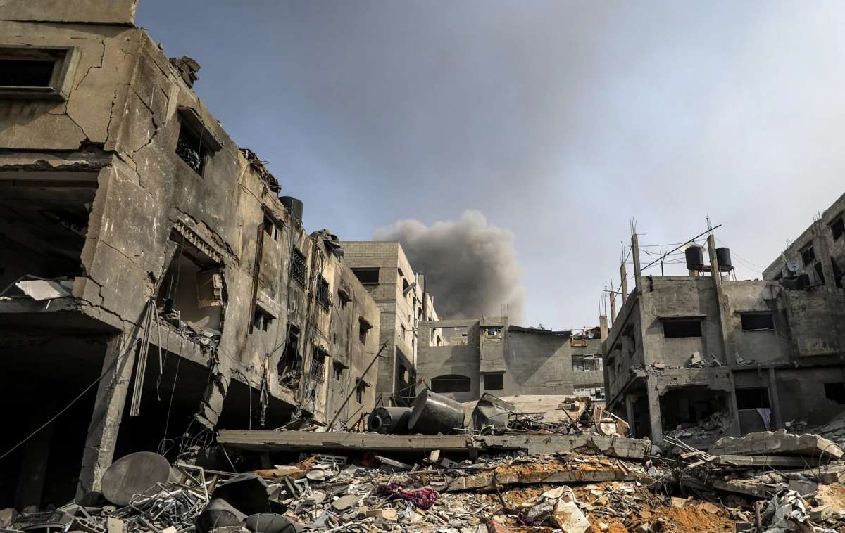 Una comisión de la ONU concluye que Israel ha cometido genocidio en Gaza