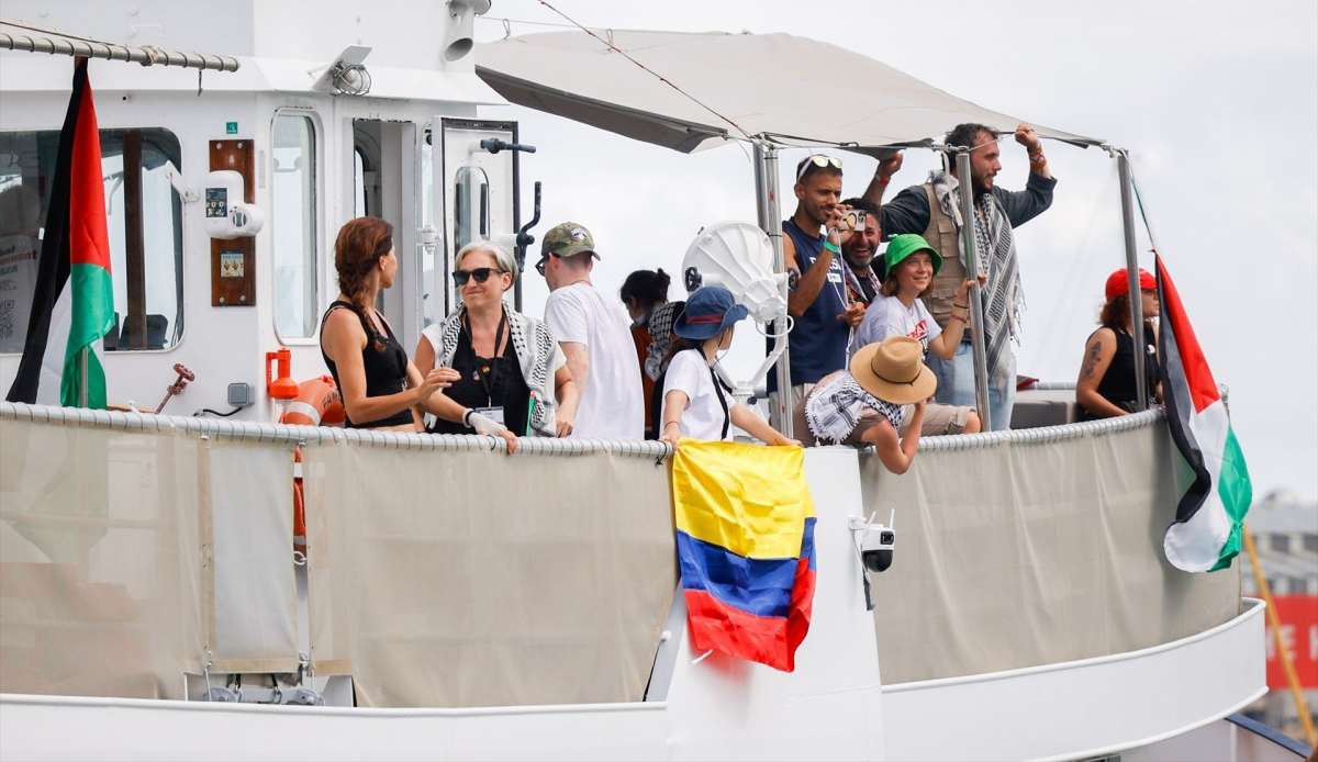 España se alinea con Pakistán, Qatar y Omán para proteger la Flotilla a Gaza: "Rendiremos cuentas por cualquier ataque"