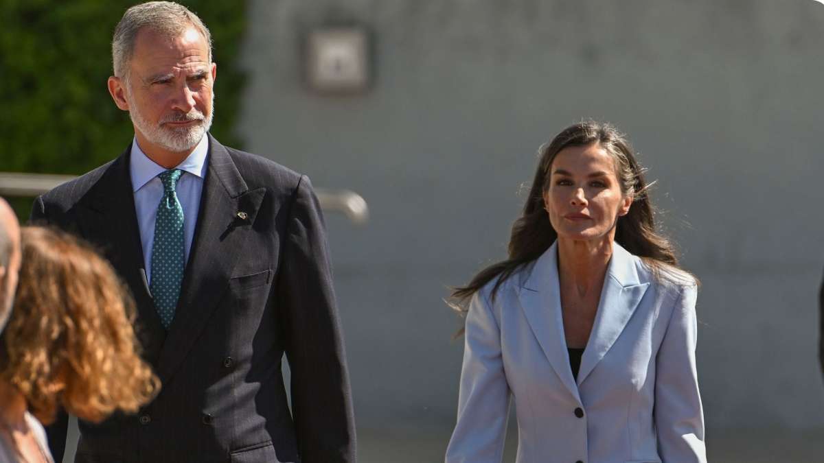 La visita de los Reyes Felipe y Letizia a Egipto: el avión en el que viajan, las medidas de emergencia y prohibiciones
