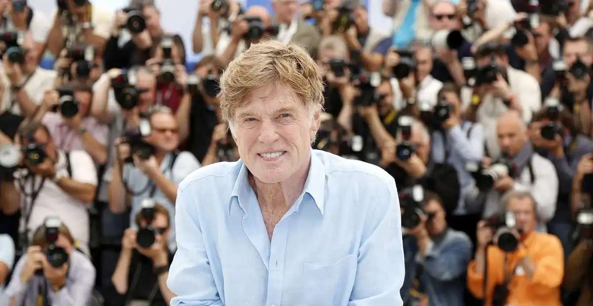 Muere el actor Robert Redford a los 89 años