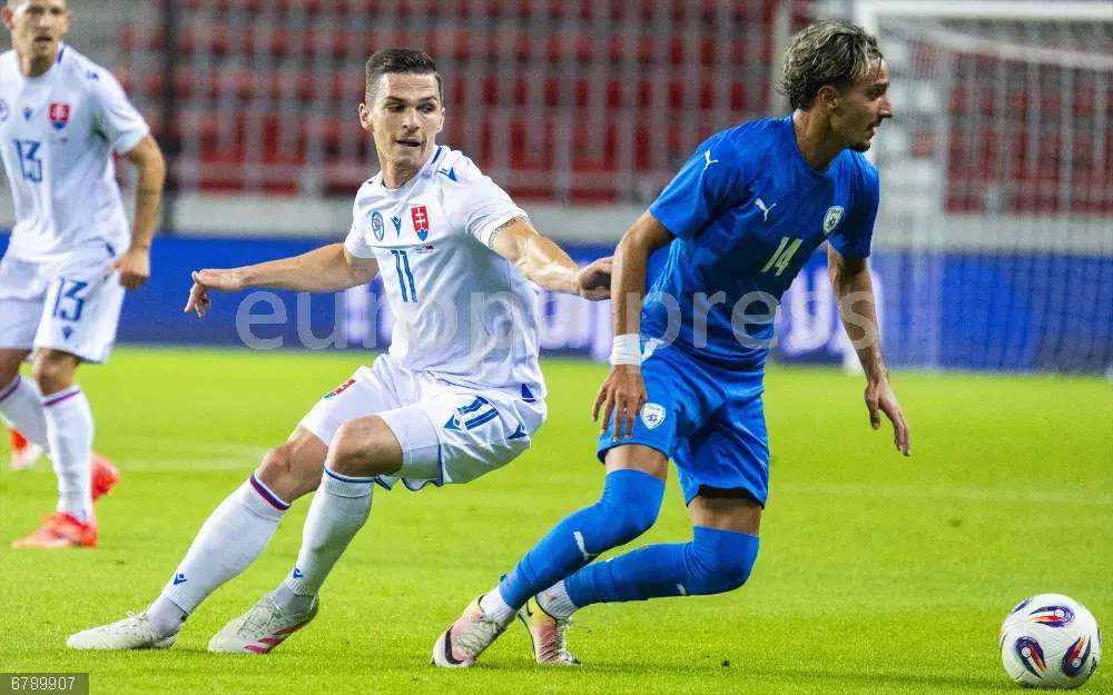 Israel, una discreta potencia futbolística con escasas opciones de disputar el Mundial