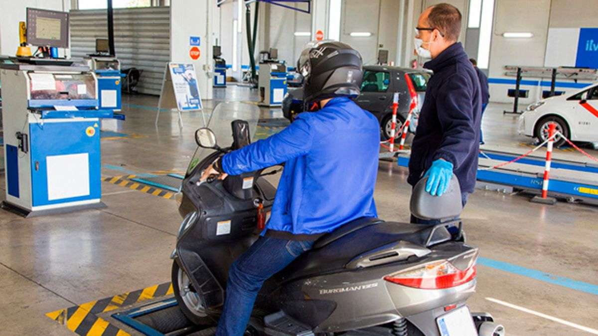 Casi el 40% de las motos en España circulan sin ITV: tres de cada diez, sin seguro