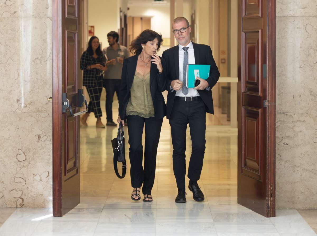 Nuevo varapalo de Junts a Yolanda Díaz: tumba su plan de crear una oficina anticorrupción