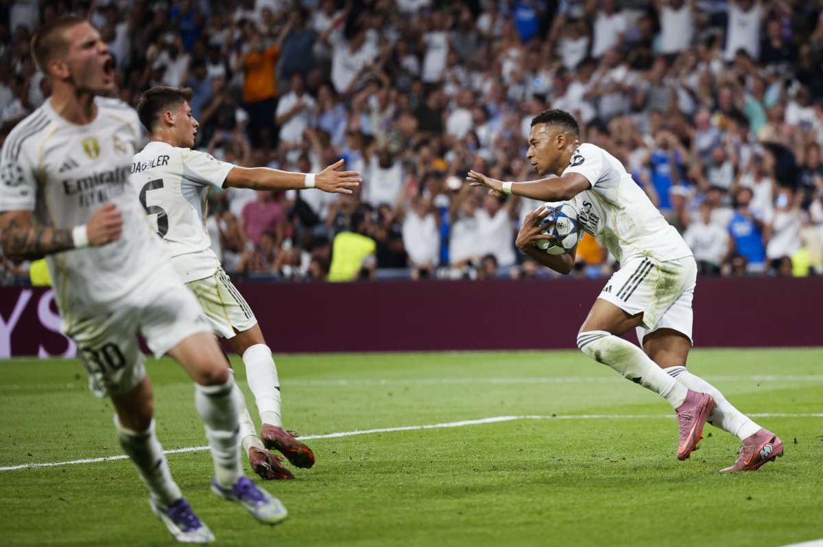 Real Madrid - Olympique de Marsella, en directo hoy: última hora y resultado de la Champions