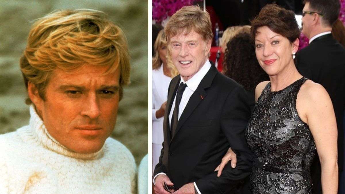 Robert Redford: sus parejas, la muerte de dos de sus hijos, varias tragedias, una gran depresión y su fortuna
