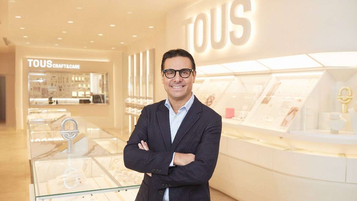 Tous prescinde de su consejero delegado en pleno proceso de expansión