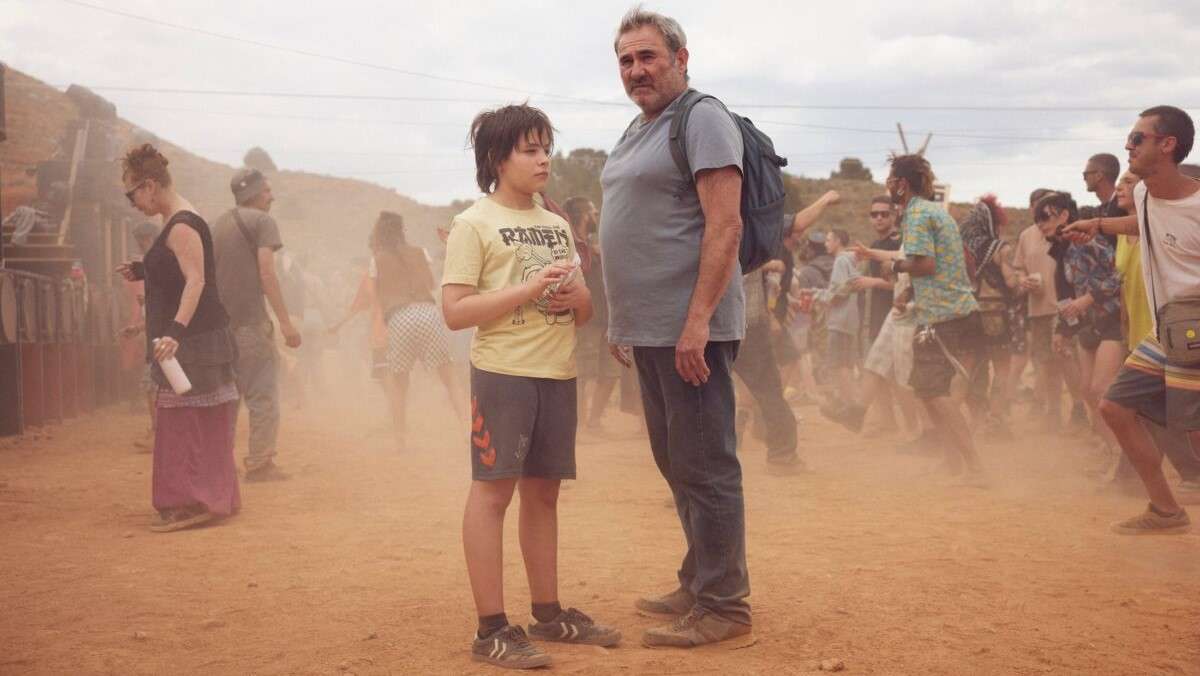 'Sirat' representará a España en los premios Oscar 2025