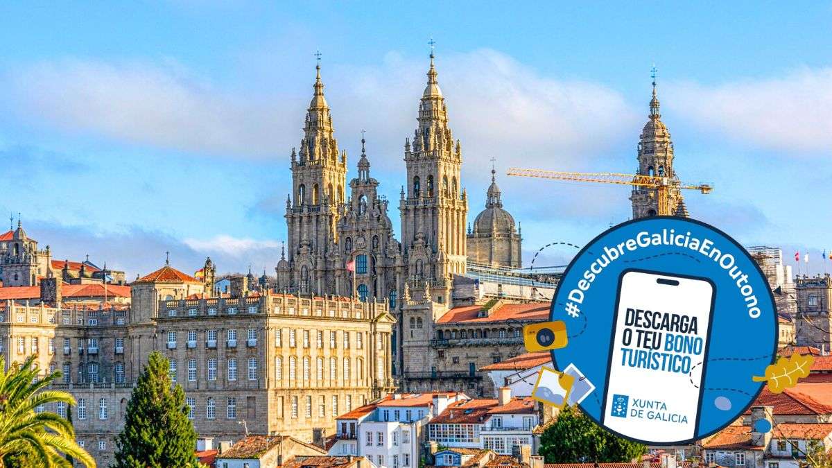 Bono turístico de Galicia: cuantía, quién puede pedirlo y requisitos