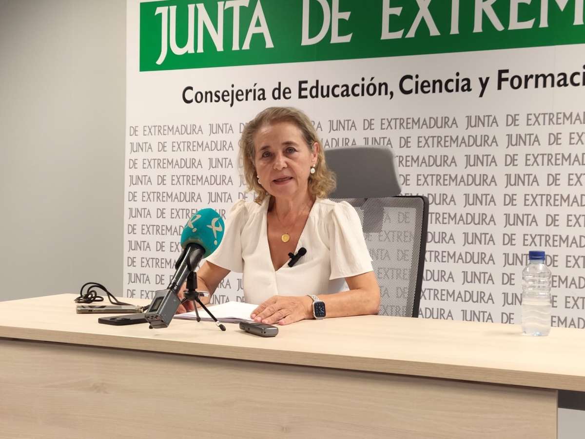 Los autobuses escolares volverán a realizar todas las rutas en Extremadura