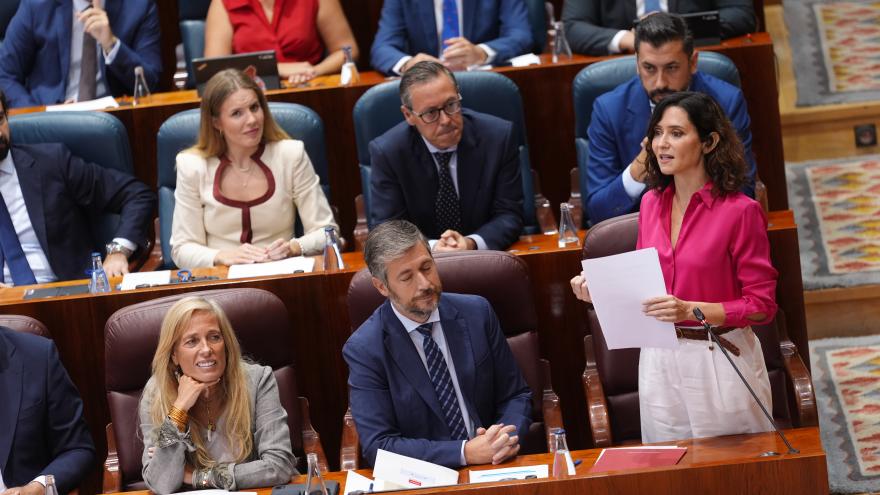 La Comunidad de Madrid da libertad a los colegios para decidir sobre el uso del velo en los centros