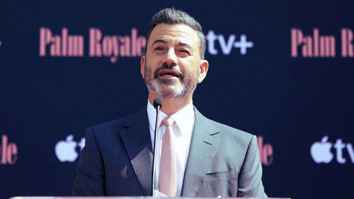 Suspenden tras dos décadas el programa de Jimmy Kimmel por sus comentarios sobre Charlie Kirk