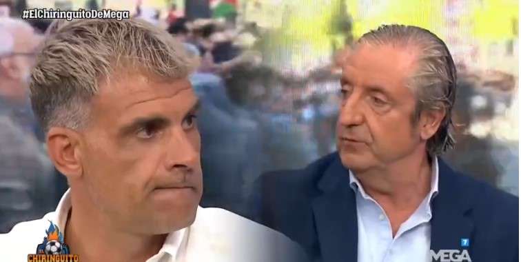 Óscar Pereiro estalla: "Están utilizando la política para justificar la violencia que usaron en la Vuelta Ciclista"