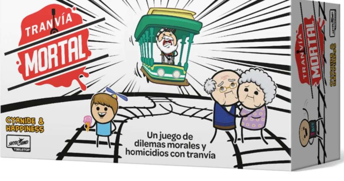 El juego que te hace decidir y filosofar entre atropellar a Hitler, a un zombi de Bin Laden o a Maná