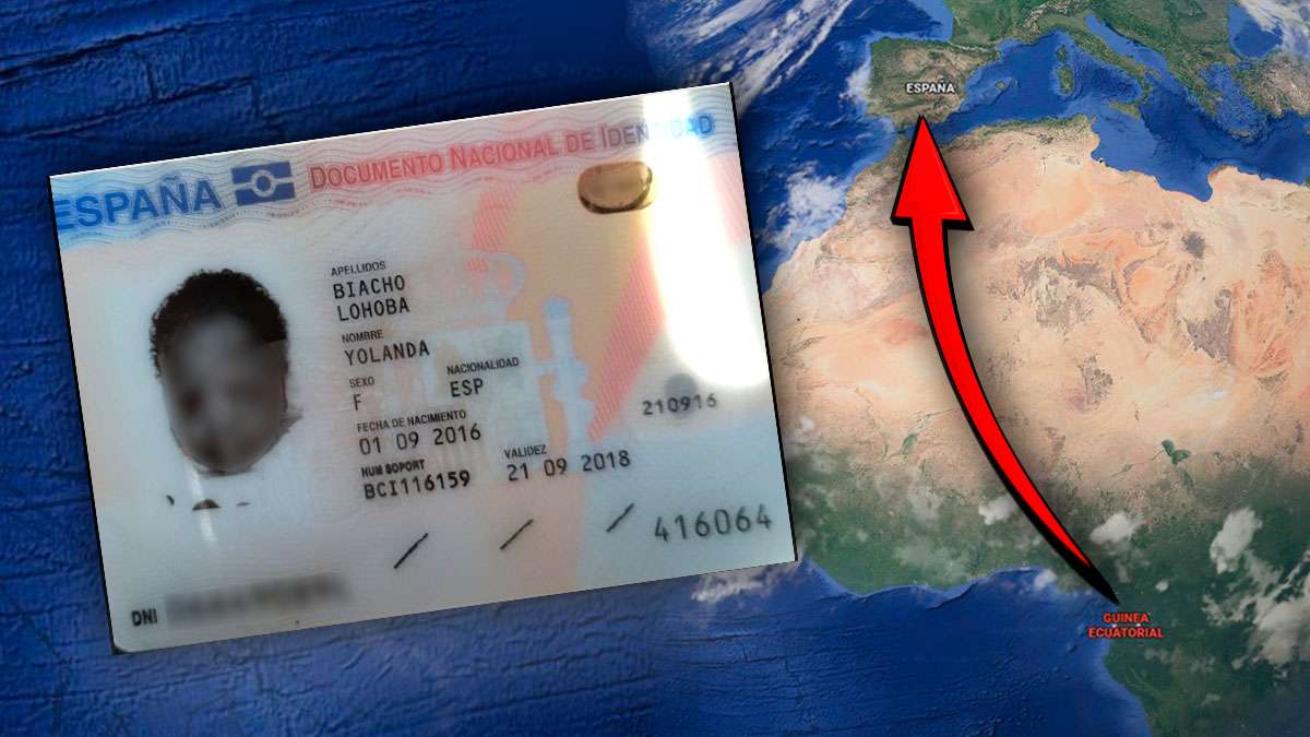 El infierno de Yolanda, la niña atrapada en Guinea Ecuatorial a la que Exteriores prohíbe volver con su madre
