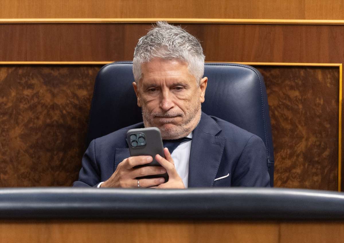Primeras reclamaciones de agentes contra Marlaska por no aplicar la profesión de riesgo y la jubilación anticipada