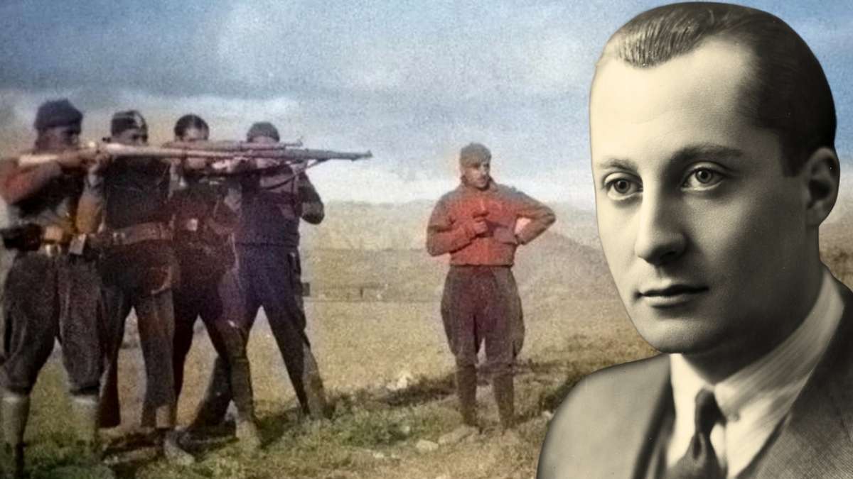 ¿Un canje de prisioneros entre el hijo de Largo Caballero y José Antonio Primo de Rivera en la Guerra civil?
