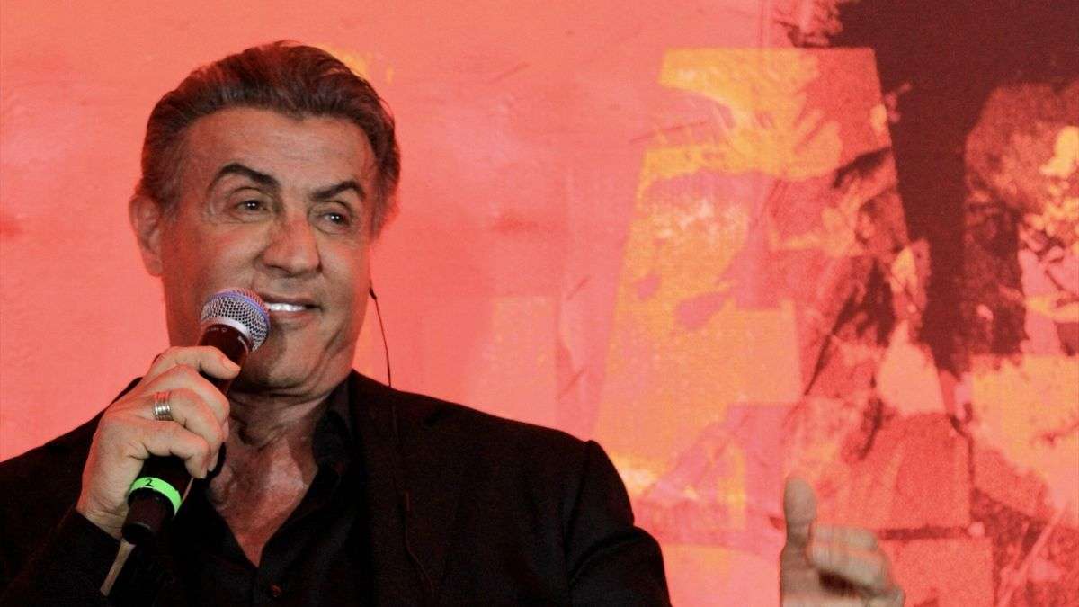 Sylvester Stallone publicará sus memorias en España en mayo: "Este libro es mi testamento"