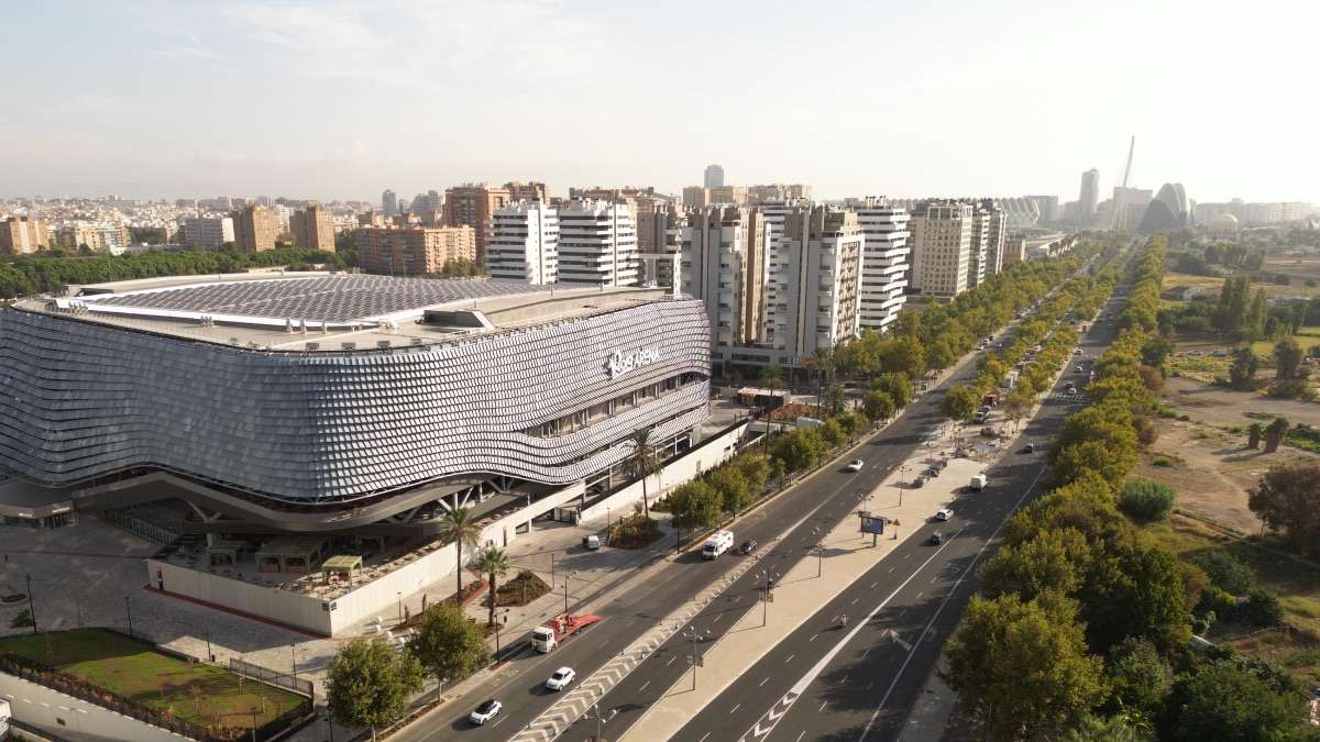El Roig Arena de Valencia se enfrenta a un desafío mayúsculo de seguridad un mes después de su estreno