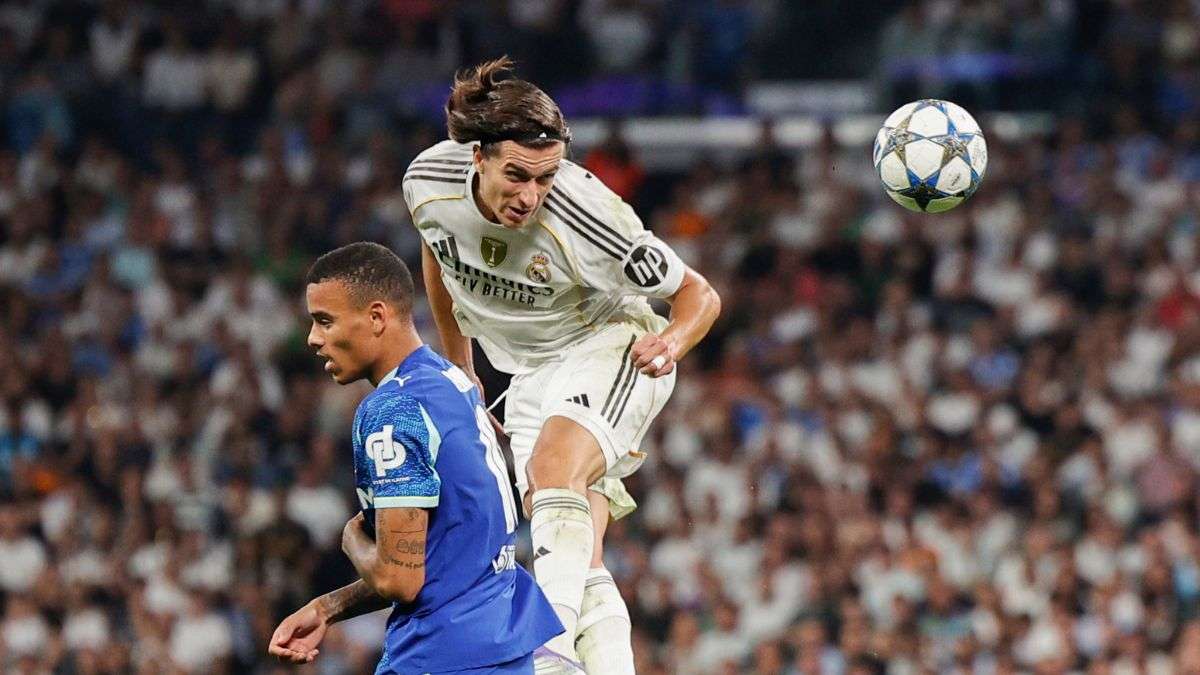 Kairat - Real Madrid: horario y dónde ver en TV el partido de la Champions League