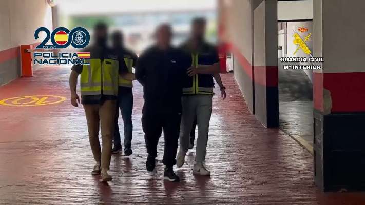 Cae la banda de 'José el del buque': los narcos secuestraron a su mujer e hijo por un 'vuelco' de cocaína