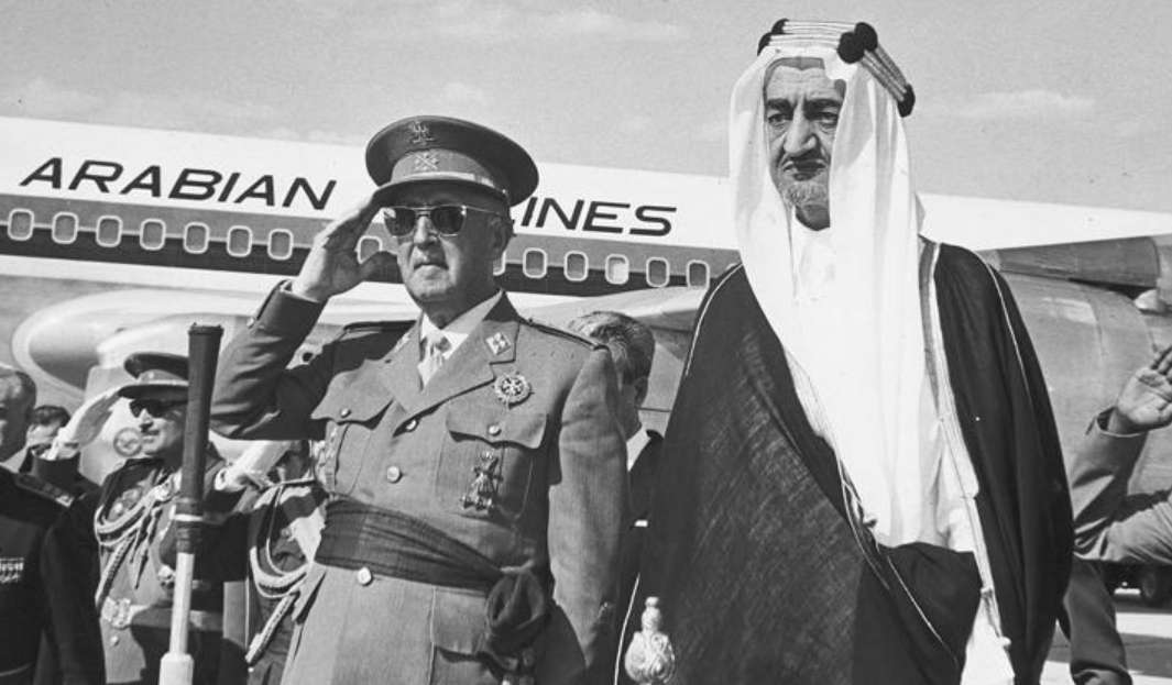 ¿Por qué Franco nunca reconoció a Israel?