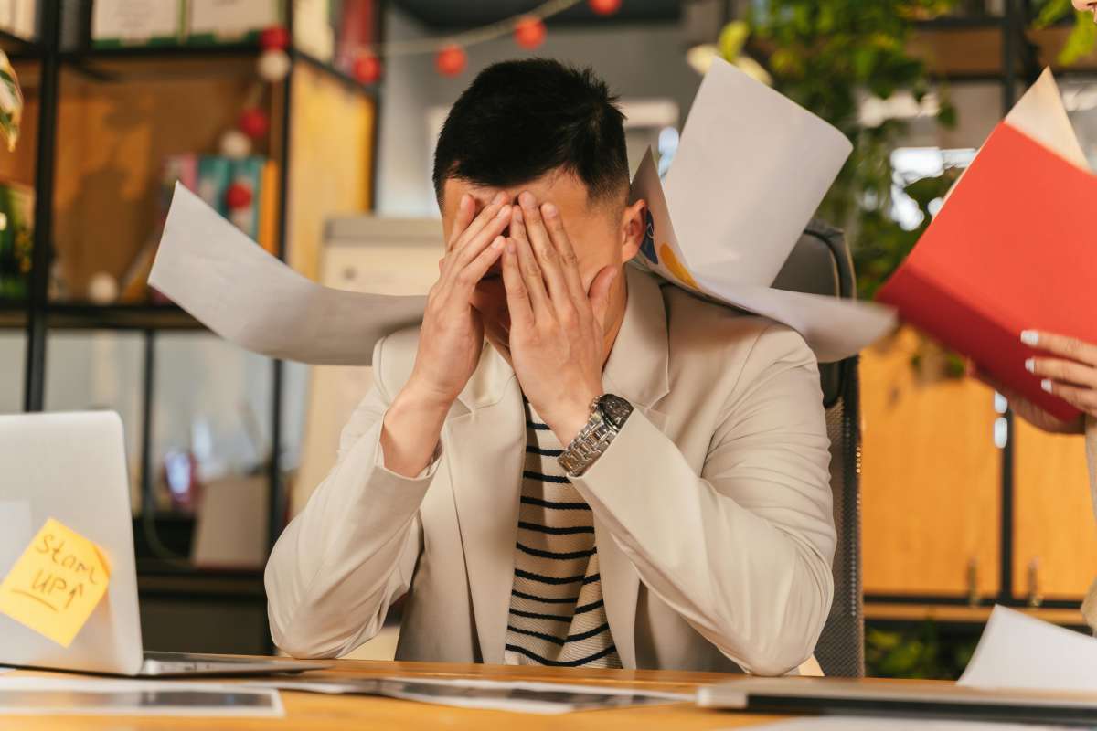 Te puedes acostumbrar al estrés postvacacional y tiene una explicación