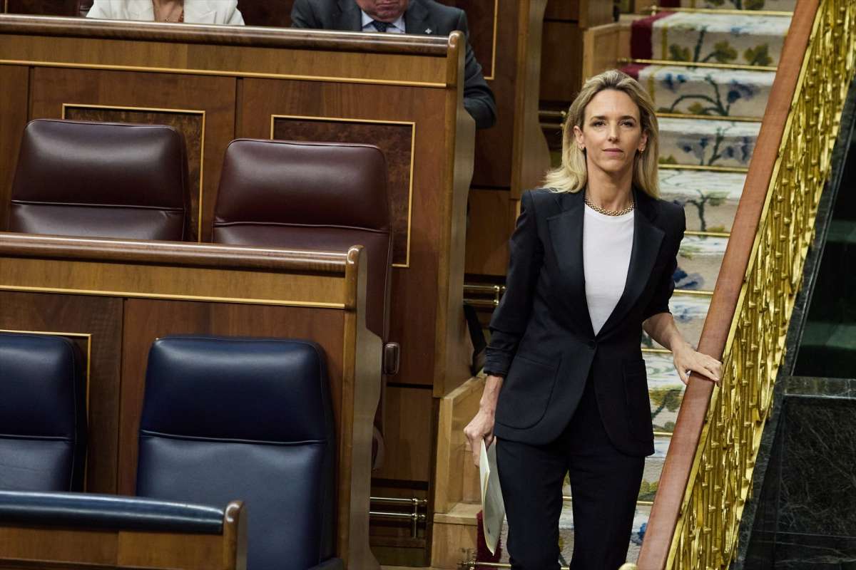 Cayetana Álvarez de Toledo: "Zapatero es el caballo de Troya de las autocracias en Europa"