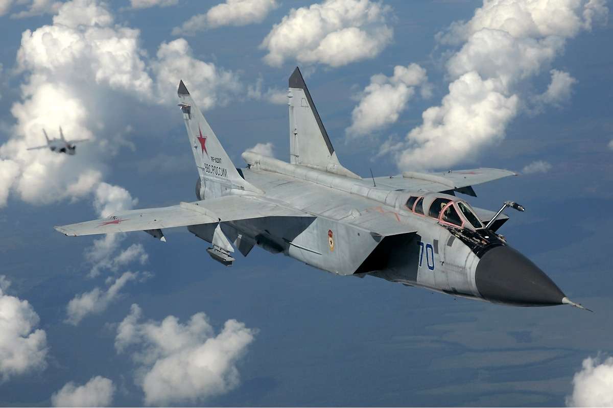 Estonia denuncia que tres cazas de combate rusos han violado su espacio aéreo
