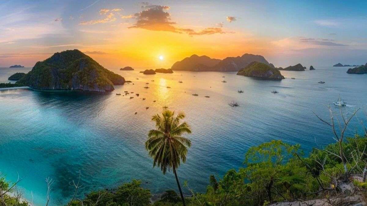 Ni Maldivas ni Filipinas: este es el paraíso al que todo el mundo quiere viajar en 2026