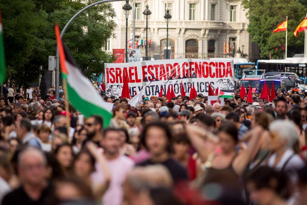 Todo lo que Gaza tapa