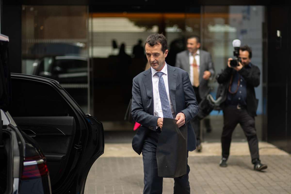 El llamativo silencio del PP sobre Indra y Escribano: muchos lobistas rondan por Génova