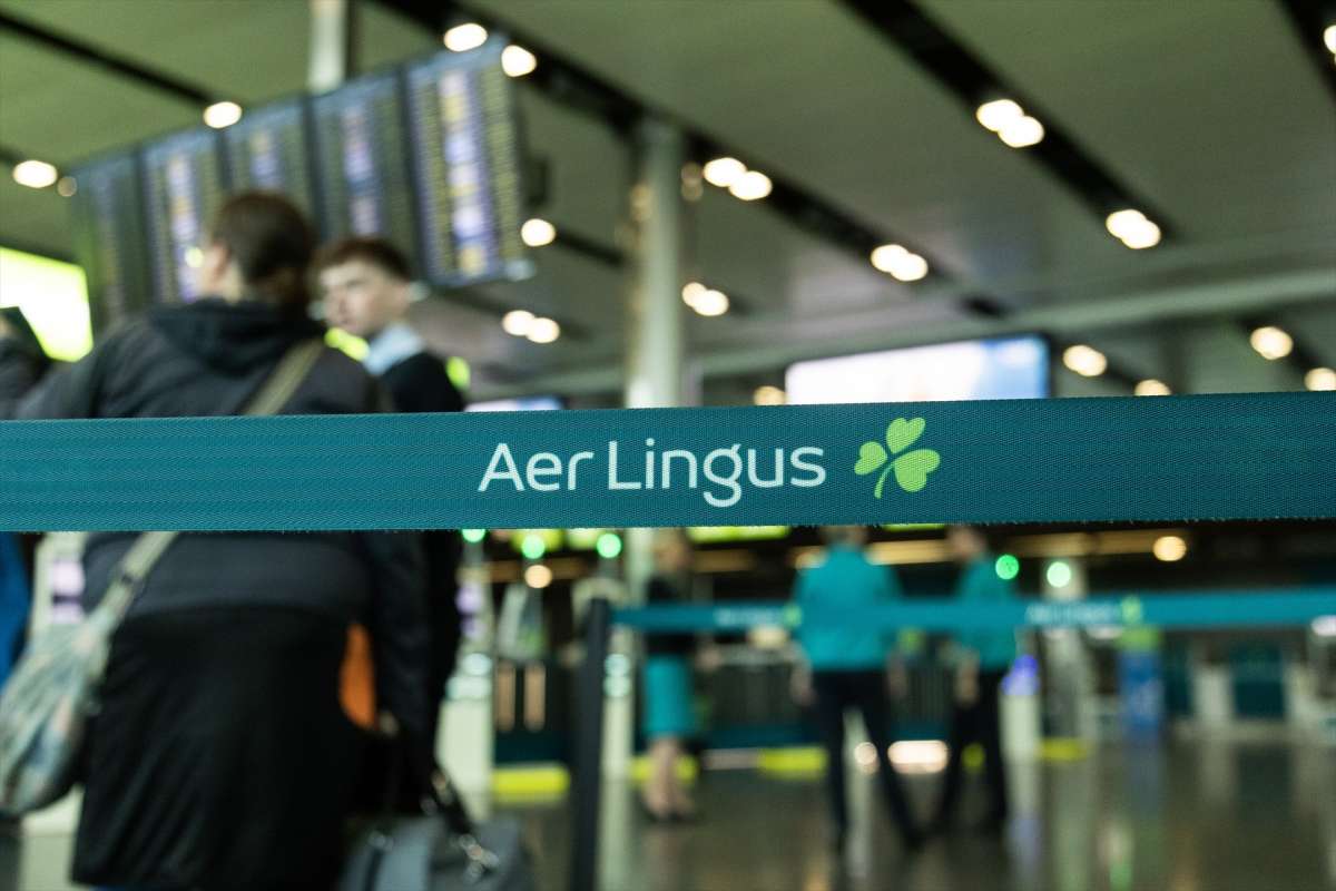 La policía desaloja la Terminal 2 del Aeropuerto de Dublín como "medida de seguridad"