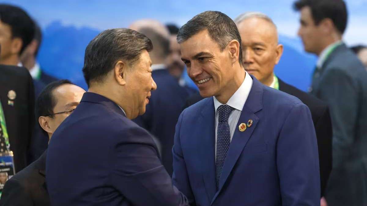 Moncloa da instrucciones a todos los ministerios para sustituir a sus proveedores israelíes por empresas chinas