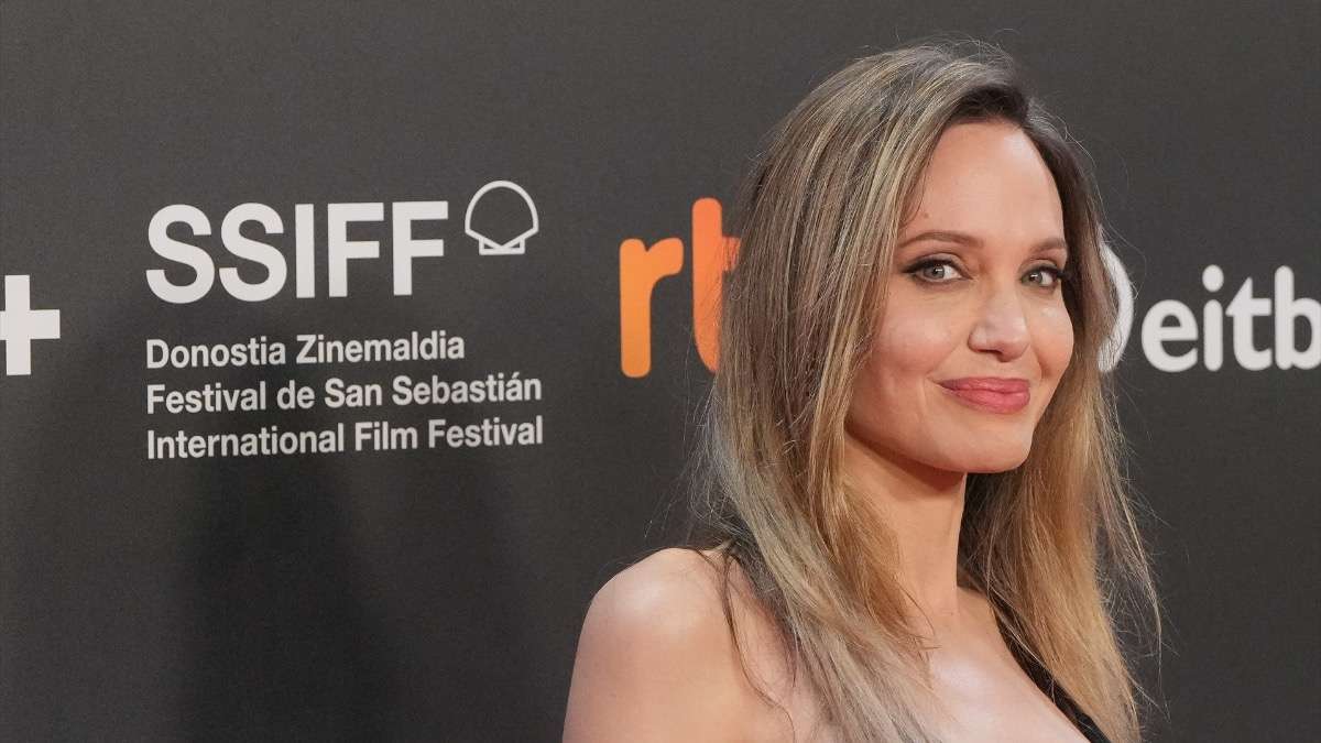 Angelina Jolie: "Amo mi país, pero en este momento no lo reconozco"