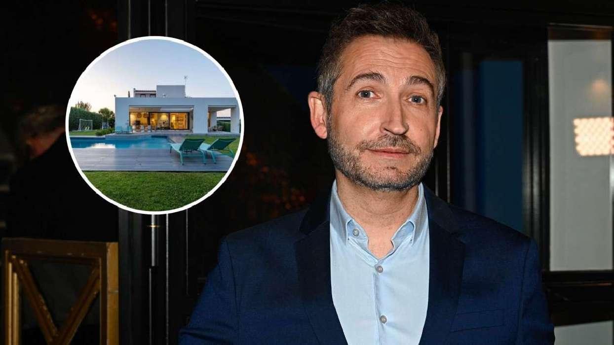 Así es la casa que Frank Blanco vende por casi dos millones de euros: seis  dormitorios, piscina y estudio de radio | Vozpópuli