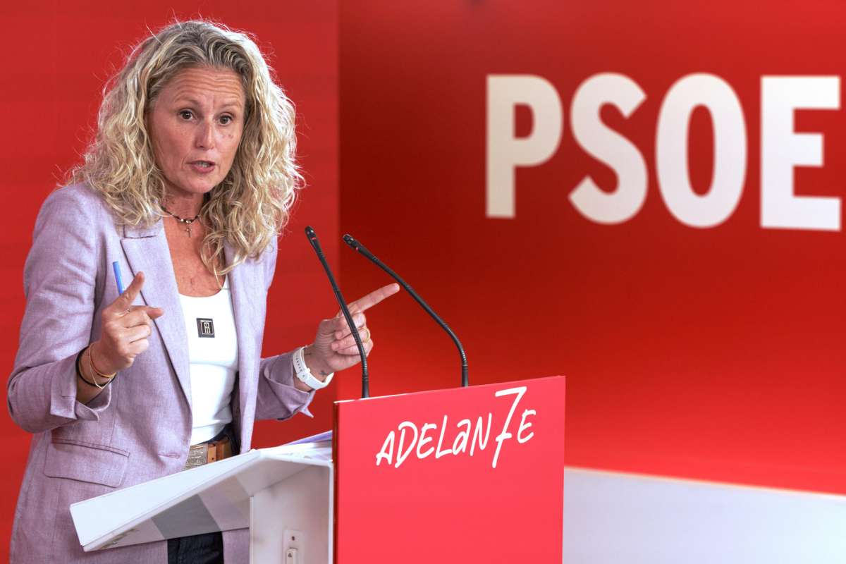 El PSOE evita aclarar si todavía paga en efectivo a sus cargos: "¿Por qué se tendría que dejar de hacer?"