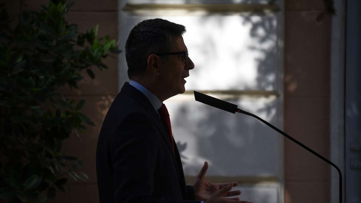 El PSOE bloquea la Comisión de Justicia ante la incapacidad de Bolaños para asegurar su ley