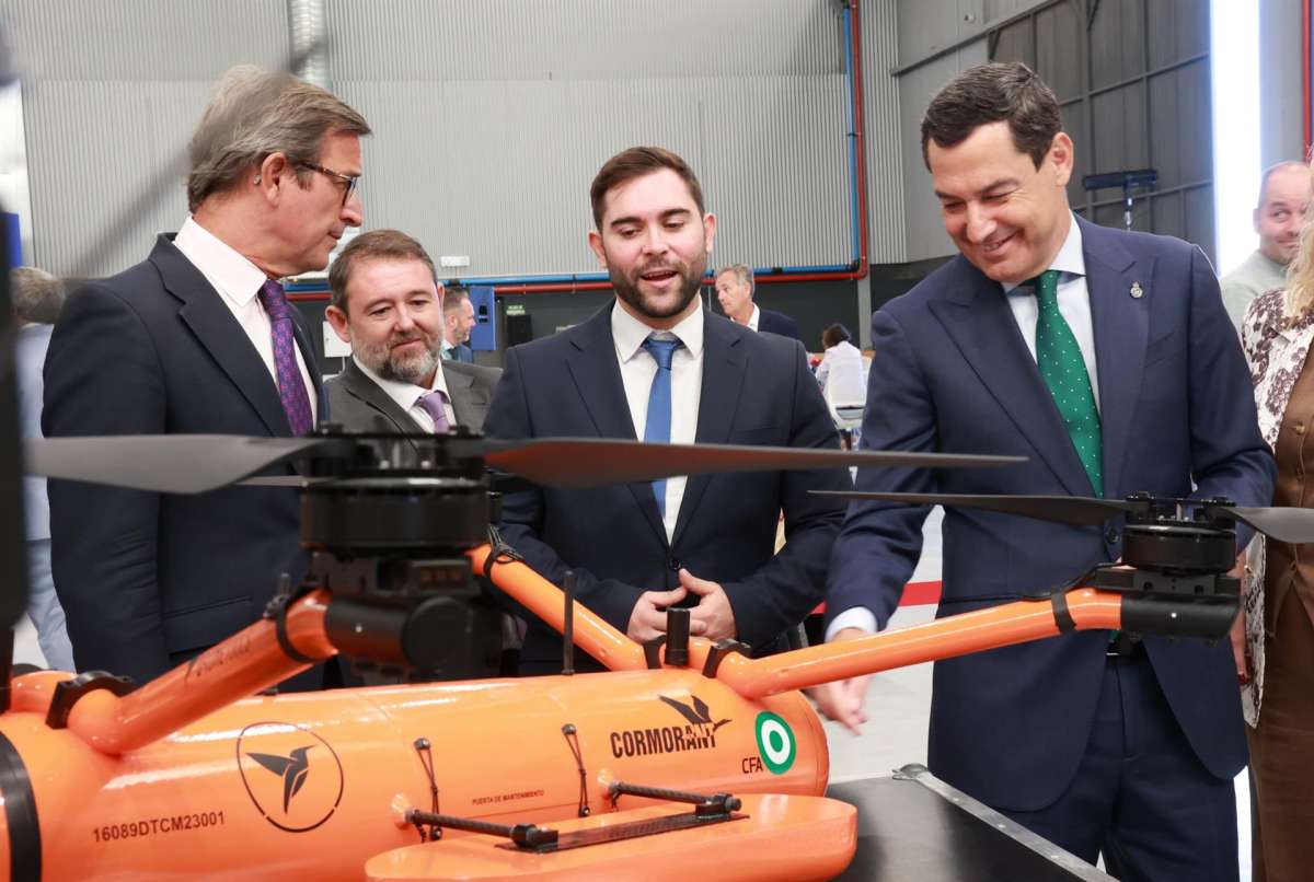 Cádiz impulsa su polo industrial: el nuevo Centro de Fabricación Avanzada atrae a más de 200 empresas