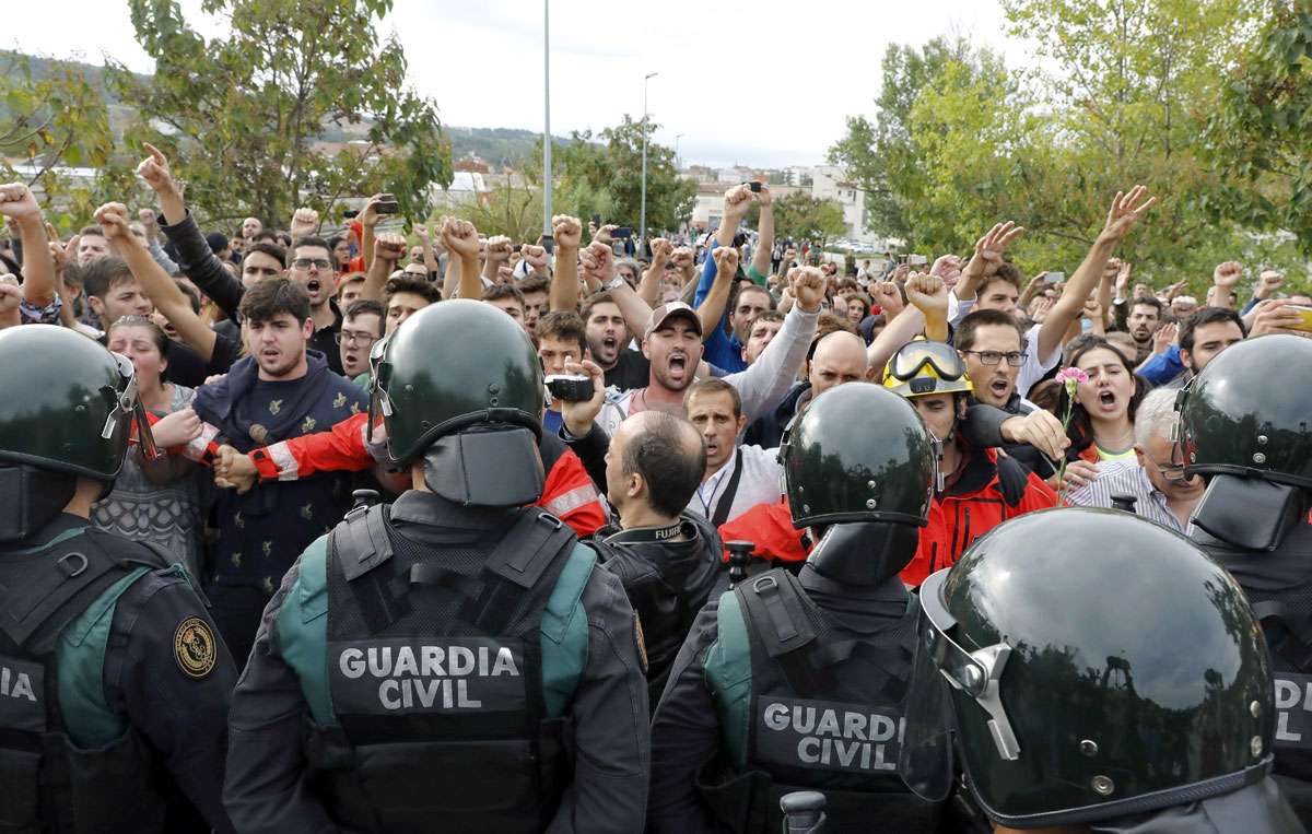 La Guardia Civil está bajo mínimos en País Vasco y Cataluña: necesita 4.200 agentes más para cubrir plantilla