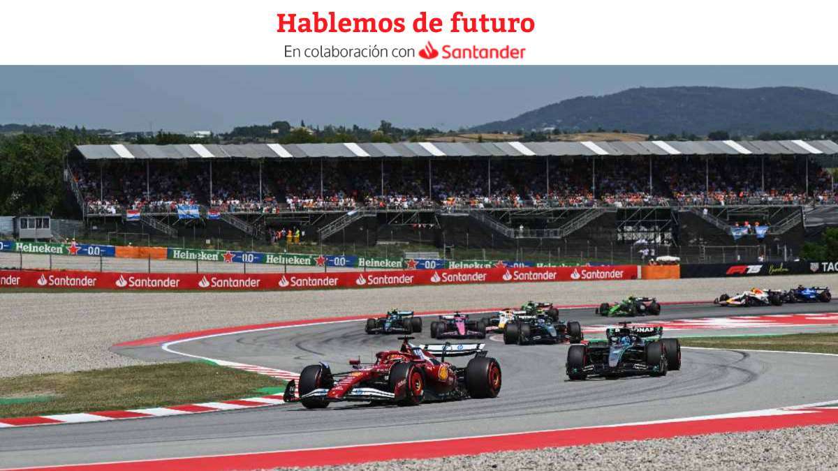 Banco Santander ofrece acceso exclusivo a la venta privada de entradas para el Gran Premio de Fórmula 1 en Madrid