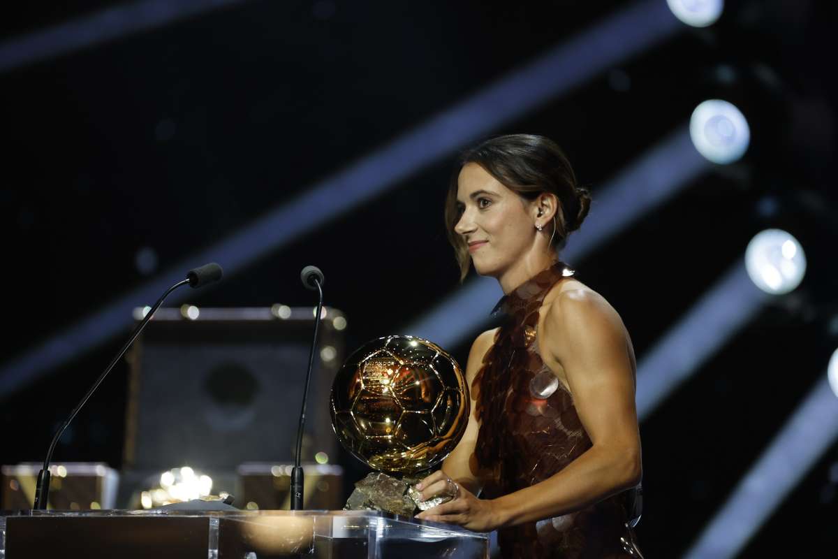 Aitana Bonmatí gana su tercer Balón de Oro consecutivo: España sigue reinando en el fútbol