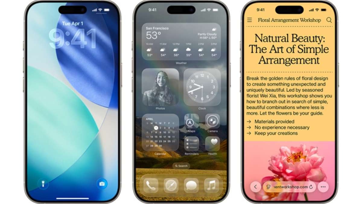 Los cinco ajustes que necesitas activar tras actualizar tu iPhone a iOS 26