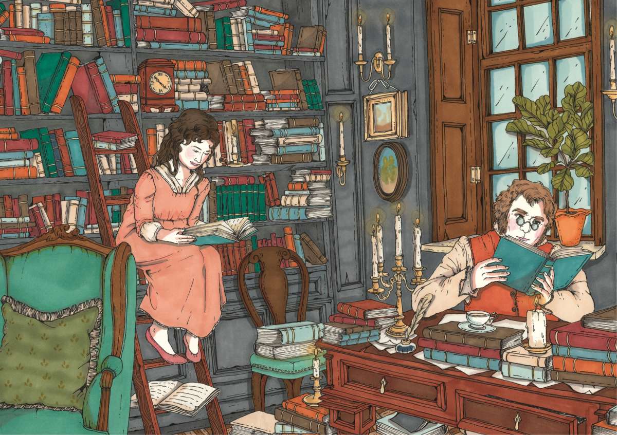 La biografía de Jane Austen para lectores actuales